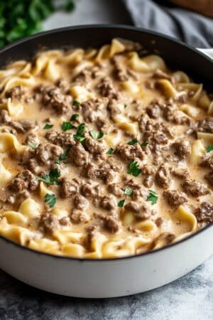 Beef Stroganoff Recipe