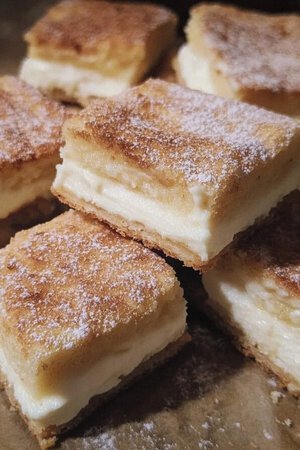 Cream Cheese Squares Recipe