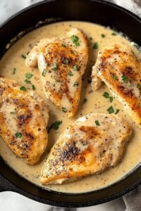 Creamy Ranch Chicken Recipe