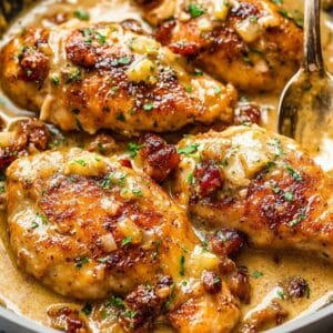 Marry Me Chicken recipe