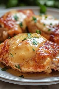 Melt in Your Mouth Chicken Recipe