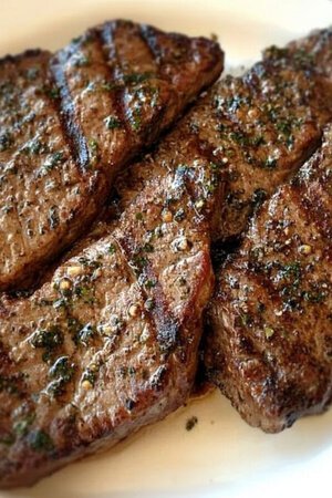 Perfect Steak Marinade Recipe