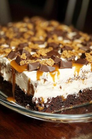 Slice of Heaven Cake Recipe