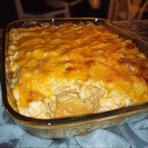 Chicken Enchilada Casserole Recipe