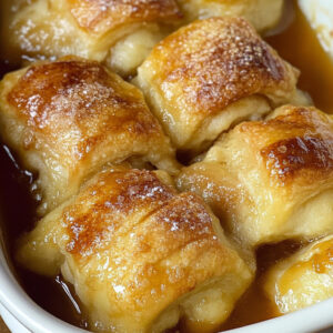 Classic Apple Dumplings Recipe