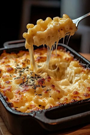 Classic Mac and Cheese Recipe