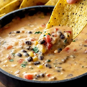 Easy Cowboy Queso Recipe