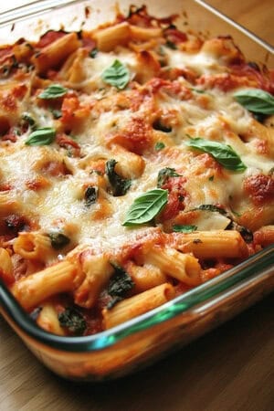 Easy Italian Bake Recipe