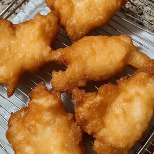 Long John Silver’s Batter Fish Recipe