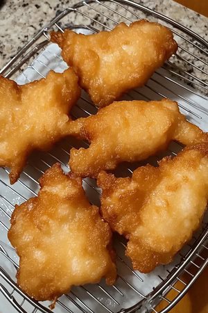 Long John Silver’s Batter Fish Recipe