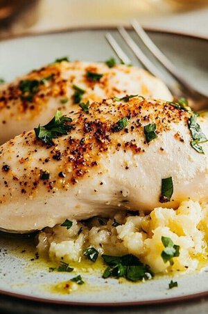 Melt-In-Your-Mouth Chicken Breast Recipe