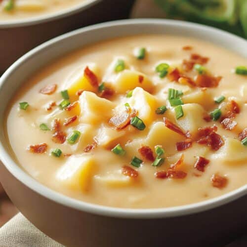 Outback Steakhouse-Inspired Potato Soup Recipe