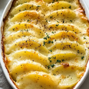 Scalloped Potatoes Recipe