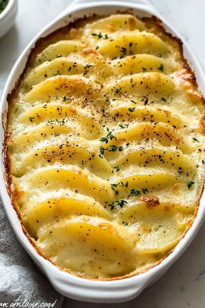 Scalloped Potatoes Recipe