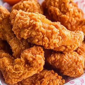 Southern Fried Chicken Recipe