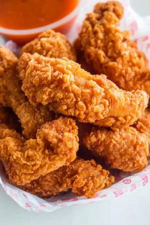 Southern Fried Chicken Recipe