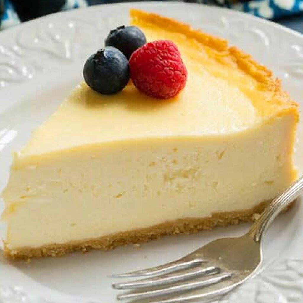 0 Point Weight Watchers Cheesecake