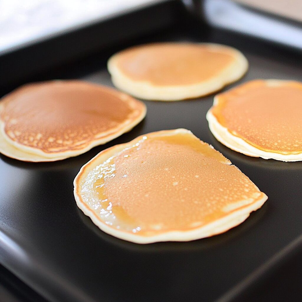 One Point Weight Watchers Pancakes