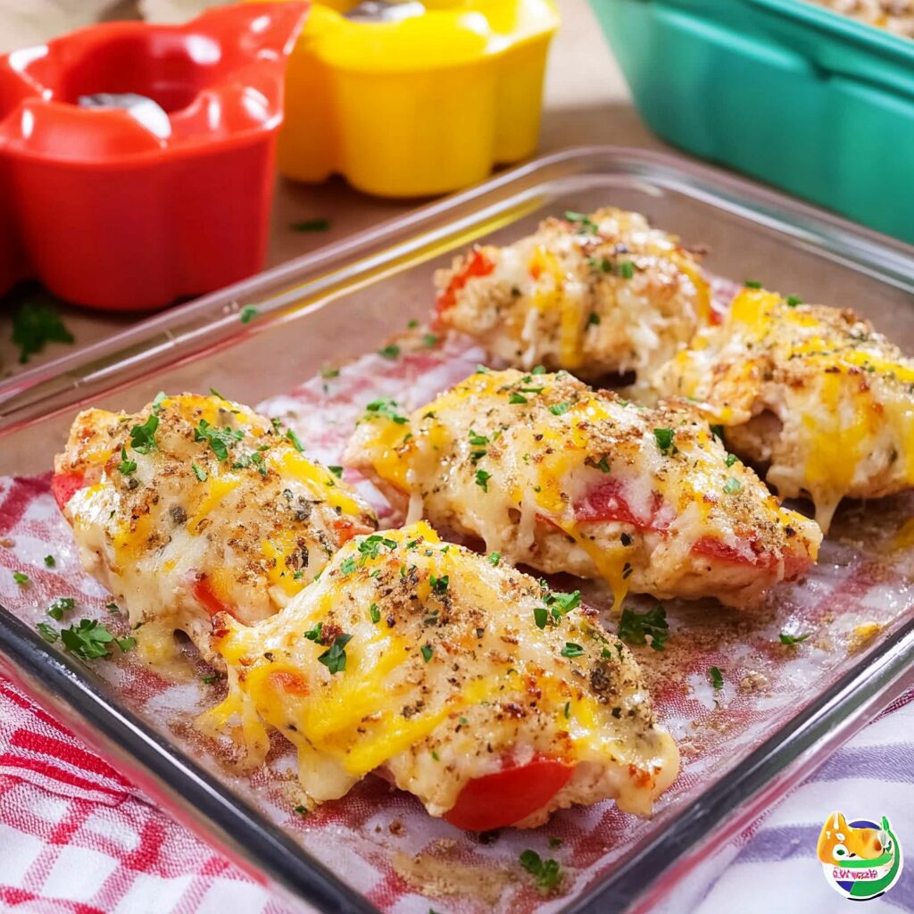 Weight Watchers Crack Chicken
