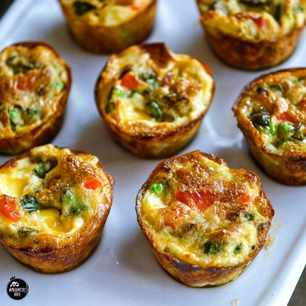 Weight Watchers Egg Muffins