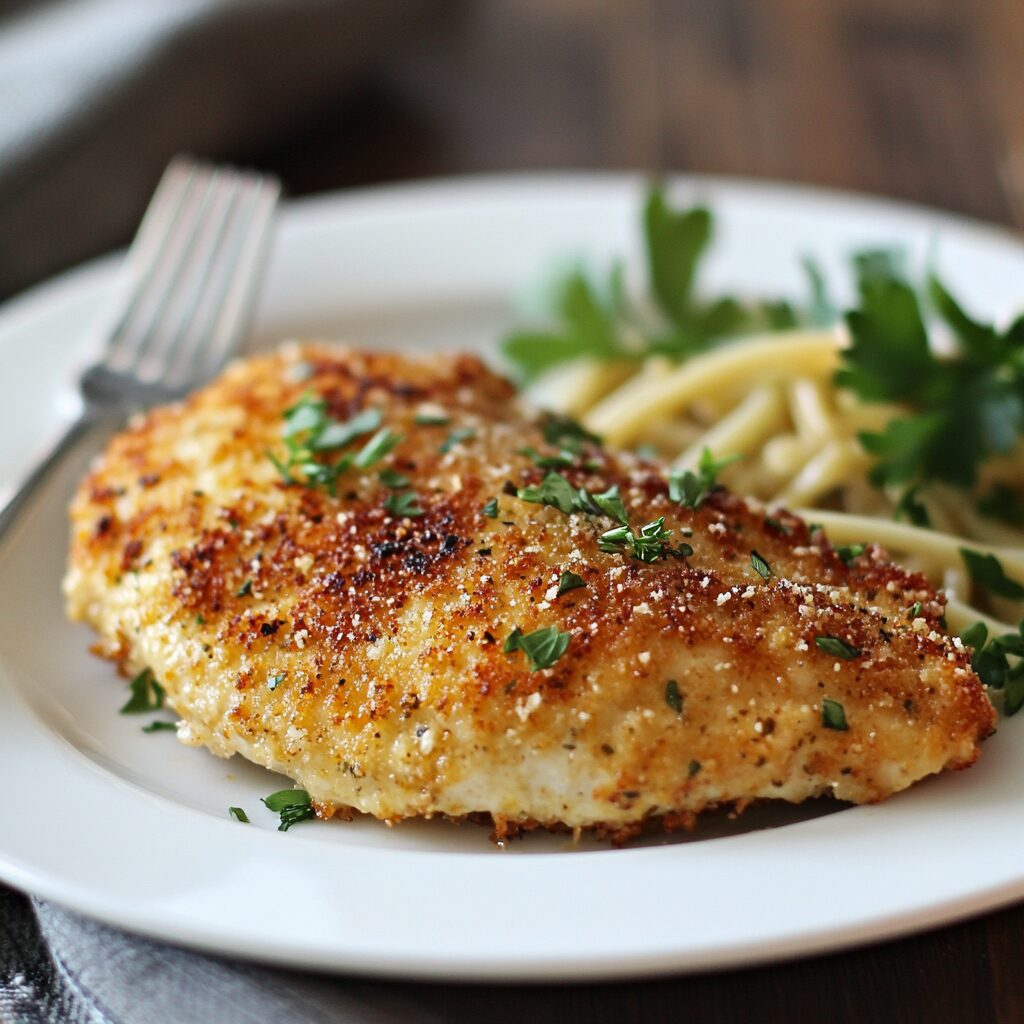 Weight Watchers Parmesan Chicken