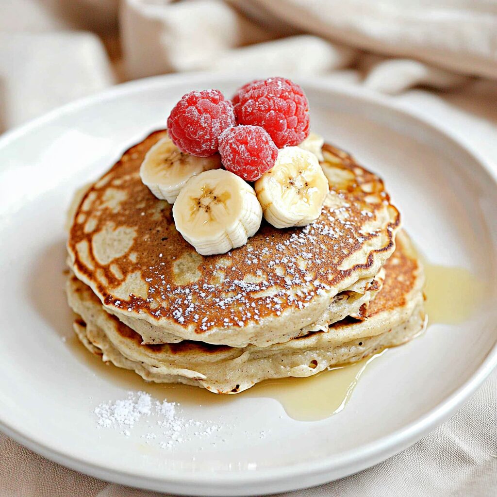 Zero Point Banana Pancakes