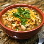 Zero Point Weight Watchers White Chicken Chili