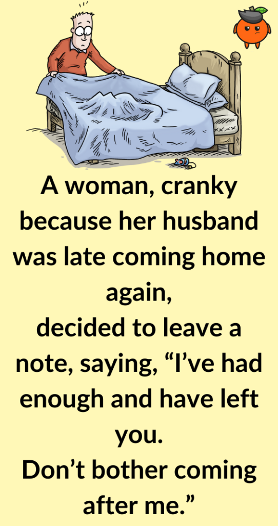 A Woman Hide Under Bed To Check Her Husband