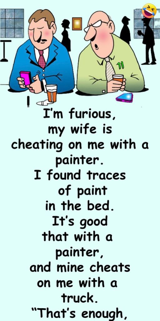 My Wife is Cheating On Me